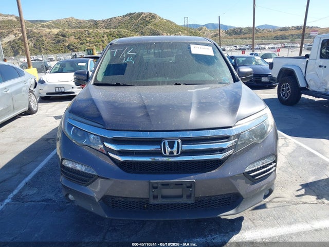 Aukcja sprzedaży 2018 Honda Pilot Ex-l, vin: 5FNYF5H57JB013457, numer aukcji: 45110841