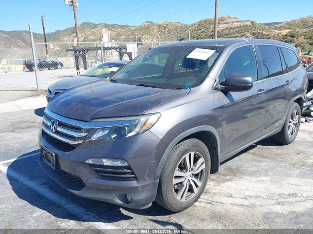Aukcja sprzedaży 2018 Honda Pilot Ex-l, vin: 5FNYF5H57JB013457, numer aukcji: 45110841