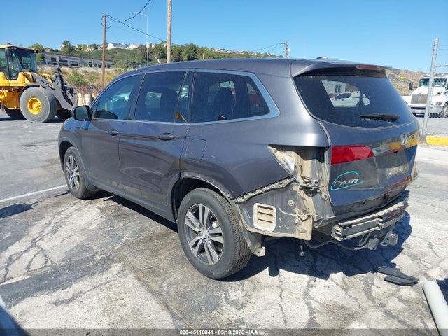 Aukcja sprzedaży 2018 Honda Pilot Ex-l, vin: 5FNYF5H57JB013457, numer aukcji: 45110841