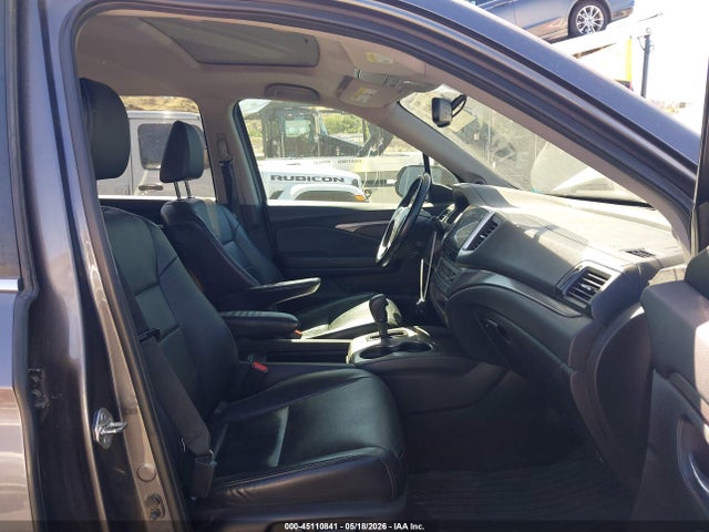 Aukcja sprzedaży 2018 Honda Pilot Ex-l, vin: 5FNYF5H57JB013457, numer aukcji: 45110841