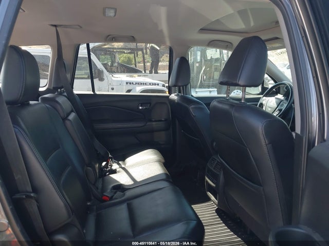 Aukcja sprzedaży 2018 Honda Pilot Ex-l, vin: 5FNYF5H57JB013457, numer aukcji: 45110841