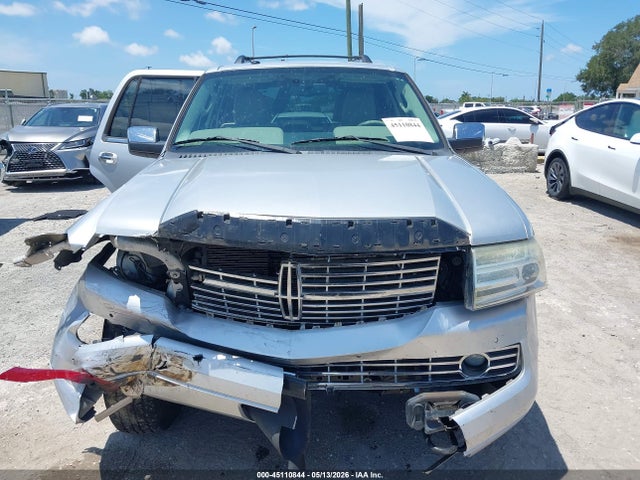 Aukcja sprzedaży 2013 Lincoln Navigator, vin: 5LMJJ2H55DEL05282, numer aukcji: 45110844