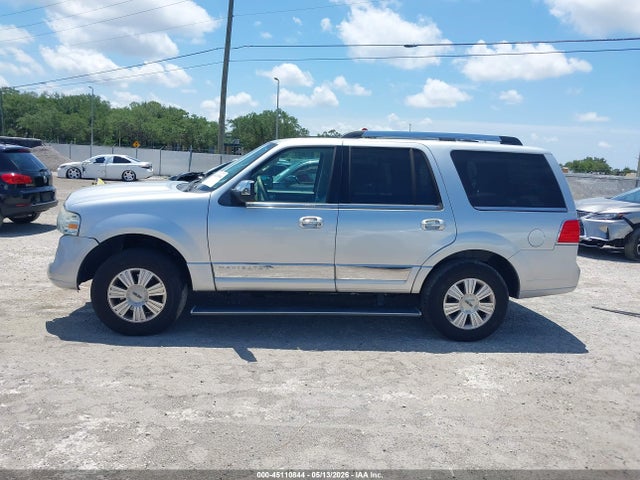 Aukcja sprzedaży 2013 Lincoln Navigator, vin: 5LMJJ2H55DEL05282, numer aukcji: 45110844