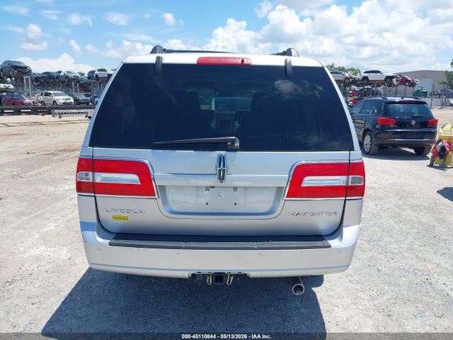 Aukcja sprzedaży 2013 Lincoln Navigator, vin: 5LMJJ2H55DEL05282, numer aukcji: 45110844