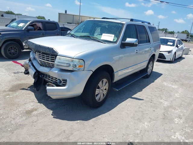 Aukcja sprzedaży 2013 Lincoln Navigator, vin: 5LMJJ2H55DEL05282, numer aukcji: 45110844
