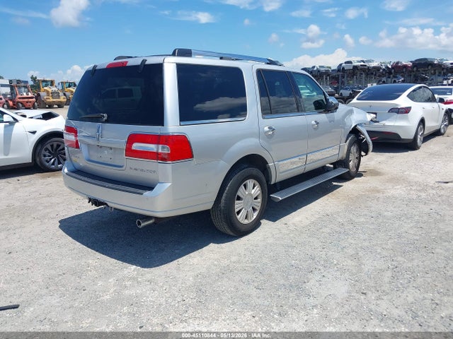 Aukcja sprzedaży 2013 Lincoln Navigator, vin: 5LMJJ2H55DEL05282, numer aukcji: 45110844