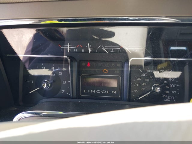 Aukcja sprzedaży 2013 Lincoln Navigator, vin: 5LMJJ2H55DEL05282, numer aukcji: 45110844