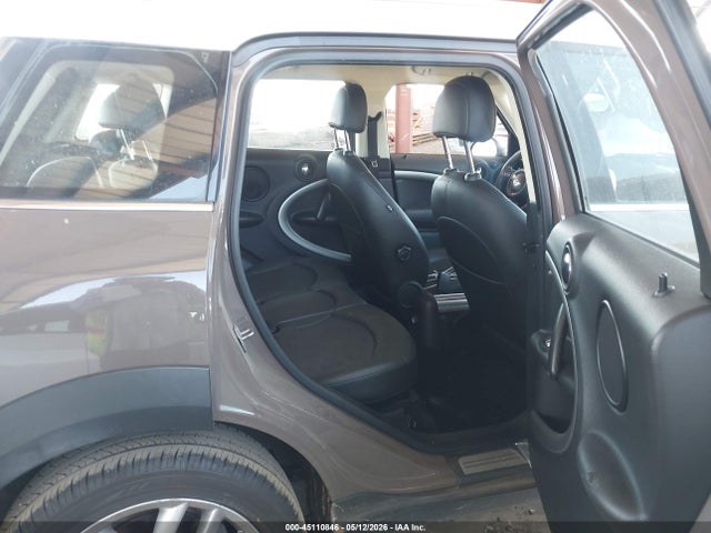 Продажа на аукционе авто 2013 Mini Countryman Cooper, vin: WMWZB3C52DWM08350, номер лота: 45110846