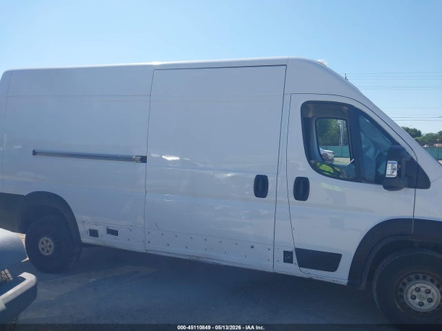 Продаж на аукціоні авто 2025 Ram Promaster 2500 Tradesman High Roof 159 Wb W/pass Seat, vin: 3C6LRVDG7SE506353, номер лоту: 45110849
