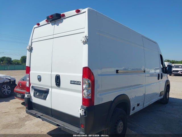 Продаж на аукціоні авто 2025 Ram Promaster 2500 Tradesman High Roof 159 Wb W/pass Seat, vin: 3C6LRVDG7SE506353, номер лоту: 45110849
