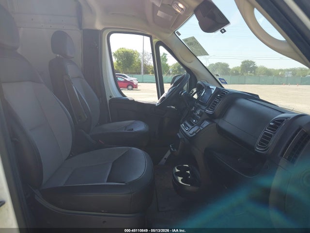 Продаж на аукціоні авто 2025 Ram Promaster 2500 Tradesman High Roof 159 Wb W/pass Seat, vin: 3C6LRVDG7SE506353, номер лоту: 45110849