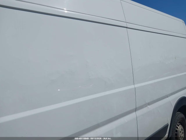 Продаж на аукціоні авто 2025 Ram Promaster 2500 Tradesman High Roof 159 Wb W/pass Seat, vin: 3C6LRVDG7SE506353, номер лоту: 45110849