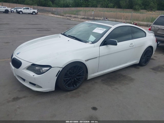 Aukcja sprzedaży 2009 Bmw 650i, vin: WBAEA53549CV92535, numer aukcji: 45110850