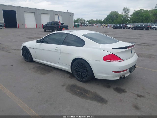 Aukcja sprzedaży 2009 Bmw 650i, vin: WBAEA53549CV92535, numer aukcji: 45110850