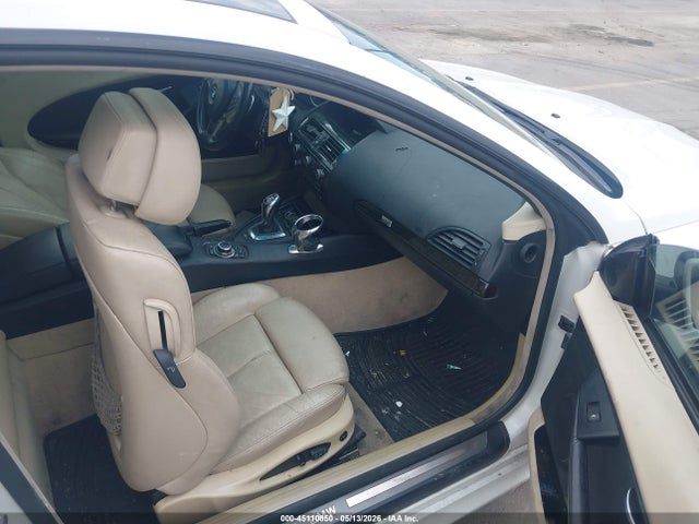 Aukcja sprzedaży 2009 Bmw 650i, vin: WBAEA53549CV92535, numer aukcji: 45110850
