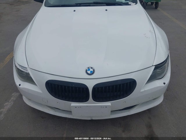 Aukcja sprzedaży 2009 Bmw 650i, vin: WBAEA53549CV92535, numer aukcji: 45110850