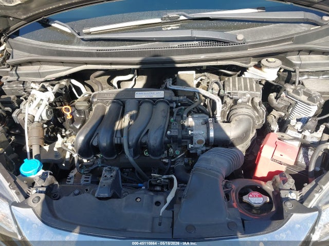 3HGGK5H65LM725398 Honda Fit Sport