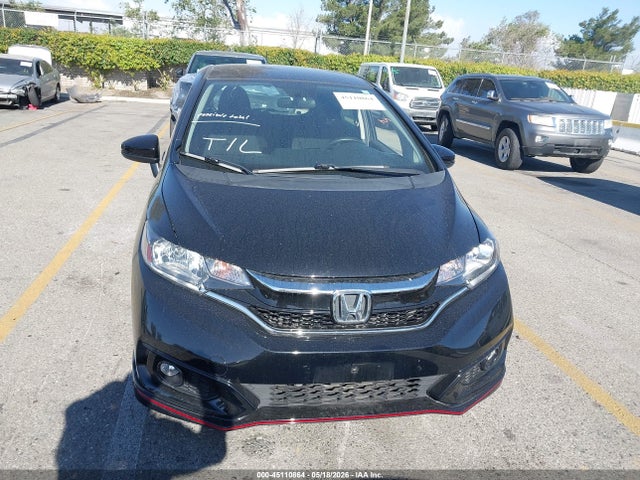 3HGGK5H65LM725398 Honda Fit Sport