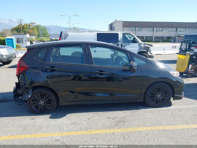 3HGGK5H65LM725398 Honda Fit Sport
