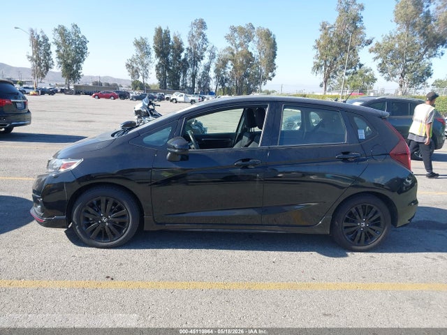 3HGGK5H65LM725398 Honda Fit Sport