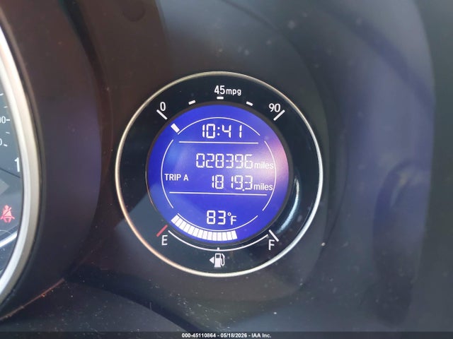 3HGGK5H65LM725398 Honda Fit Sport