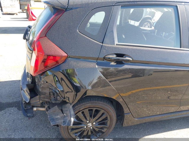 3HGGK5H65LM725398 Honda Fit Sport
