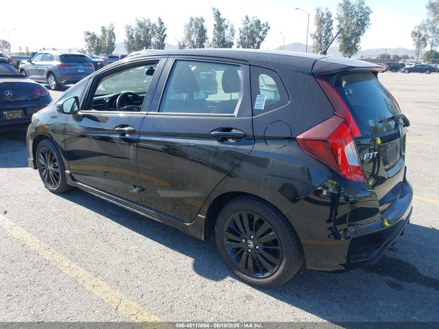 3HGGK5H65LM725398 Honda Fit Sport