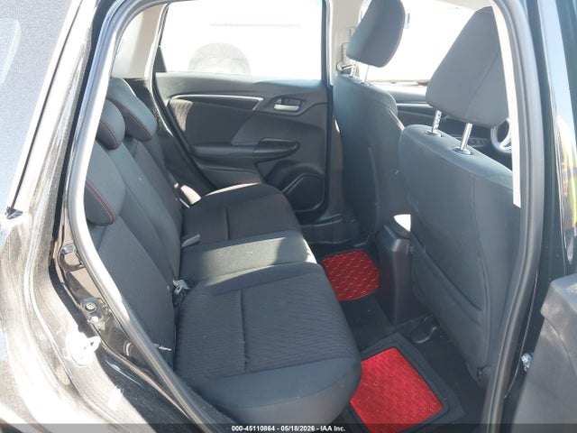 3HGGK5H65LM725398 Honda Fit Sport