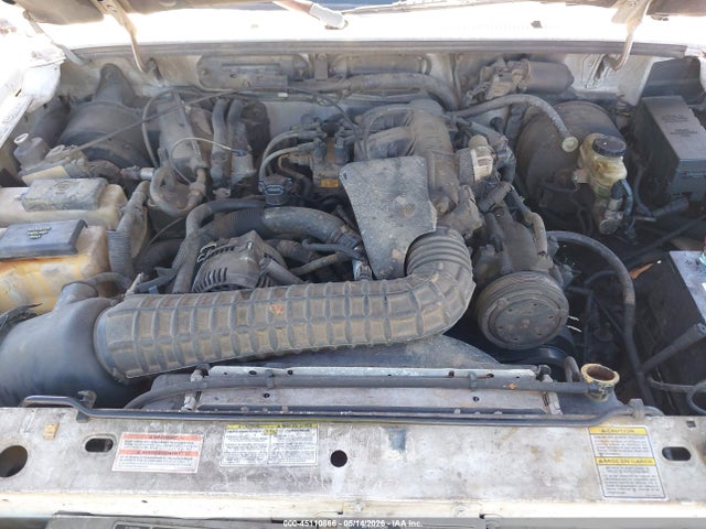 1997 Ford Ranger Splash/stx/xlt მანქანა იყიდება აუქციონზე, vin: 1FTDR15X4VPA38798, აუქციონის ნომერი: 45110866