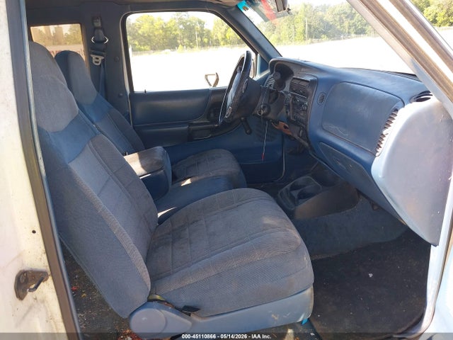 1997 Ford Ranger Splash/stx/xlt მანქანა იყიდება აუქციონზე, vin: 1FTDR15X4VPA38798, აუქციონის ნომერი: 45110866