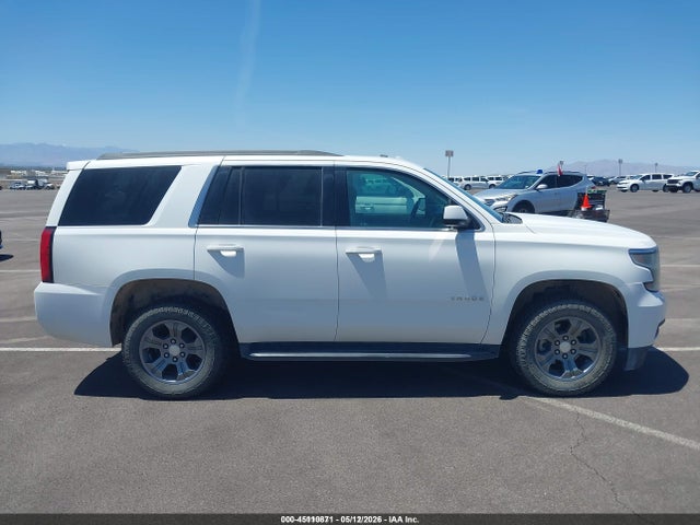 Chevrolet Tahoe Ls 2018 1GNSKAEC2JR365618 Image 13