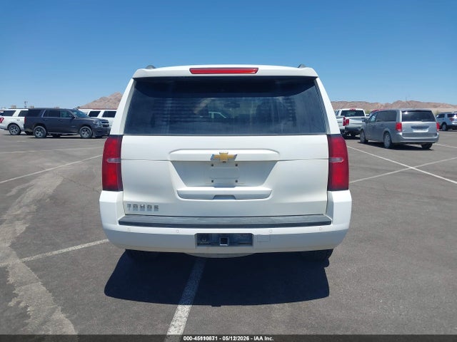 Chevrolet Tahoe Ls 2018 1GNSKAEC2JR365618 Image 16