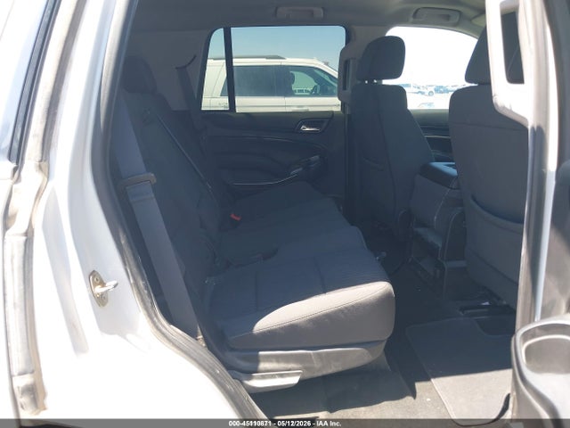 Chevrolet Tahoe Ls 2018 1GNSKAEC2JR365618 Image 8