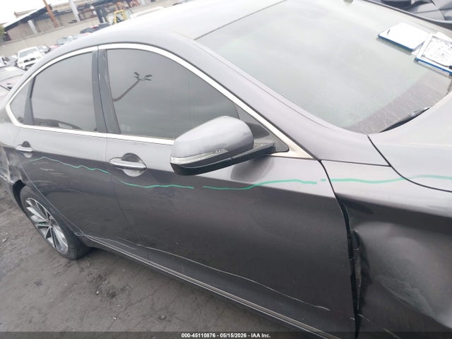 Hyundai Genesis 3.8 2016 KMHGN4JE8GU143312 Image 14
