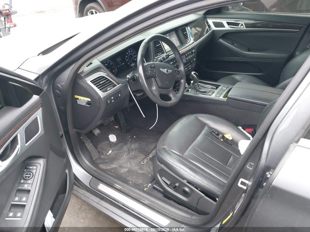 Hyundai Genesis 3.8 2016 KMHGN4JE8GU143312 Image 18