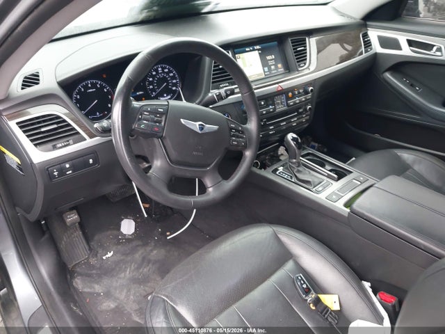 Hyundai Genesis 3.8 2016 KMHGN4JE8GU143312 Image 20