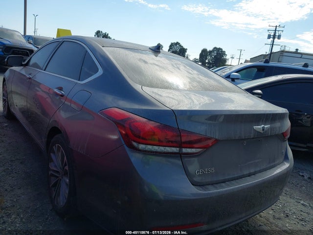 Hyundai Genesis 3.8 2016 KMHGN4JE8GU143312 Image 3