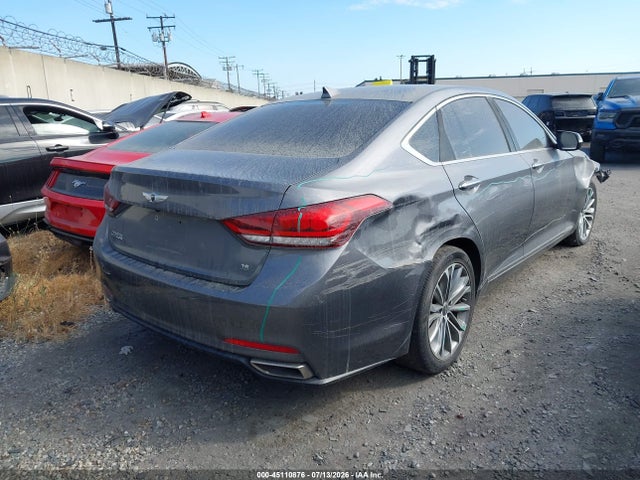 Hyundai Genesis 3.8 2016 KMHGN4JE8GU143312 Image 4