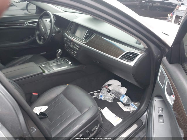 Hyundai Genesis 3.8 2016 KMHGN4JE8GU143312 Image 5