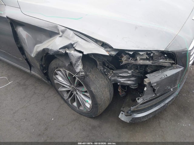 Hyundai Genesis 3.8 2016 KMHGN4JE8GU143312 Image 6