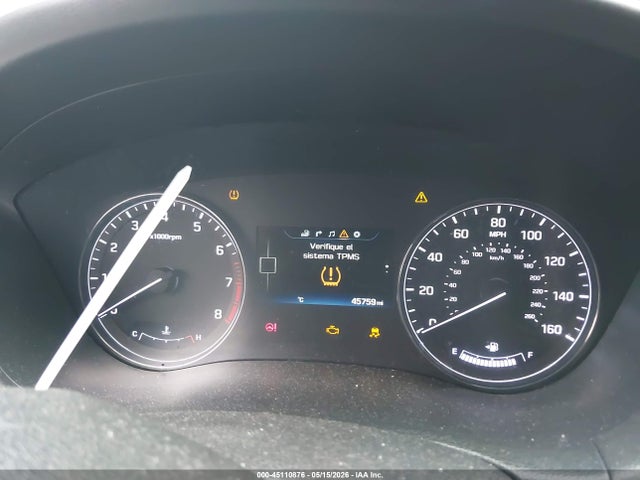 Hyundai Genesis 3.8 2016 KMHGN4JE8GU143312 Image 7