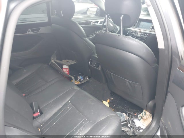 Hyundai Genesis 3.8 2016 KMHGN4JE8GU143312 Image 8