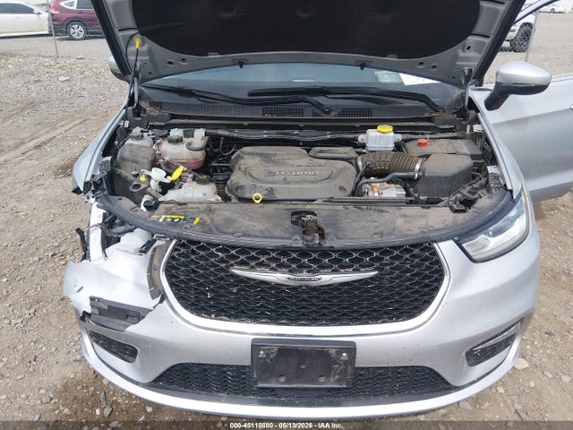 2C4RC1L79PR618317 Chrysler Pacifica Hybrid Touring L