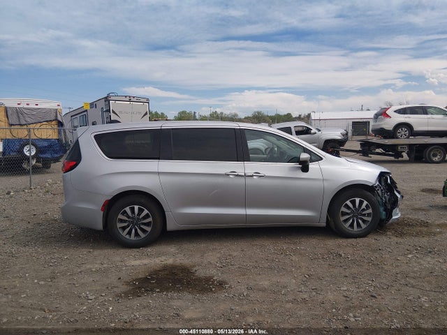 2C4RC1L79PR618317 Chrysler Pacifica Hybrid Touring L