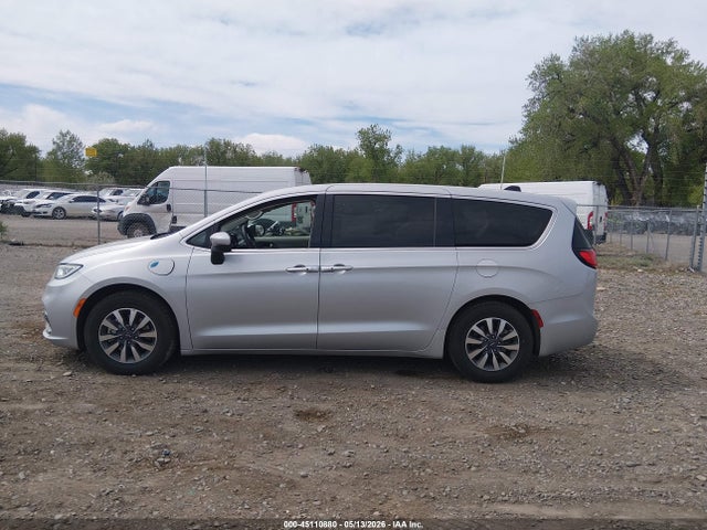 2C4RC1L79PR618317 Chrysler Pacifica Hybrid Touring L