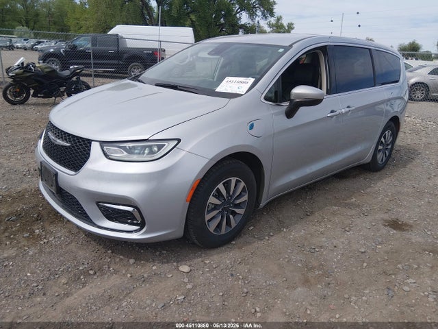 2C4RC1L79PR618317 Chrysler Pacifica Hybrid Touring L