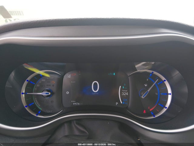 2C4RC1L79PR618317 Chrysler Pacifica Hybrid Touring L