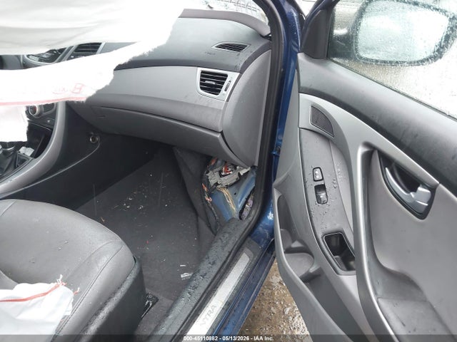 Hyundai Elantra Limited 2015 5NPDH4AE6FH633254 Image 5