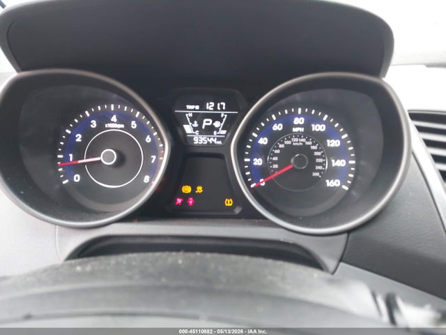 Hyundai Elantra Limited 2015 5NPDH4AE6FH633254 Image 7