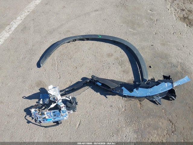 45110886 :رقم المزاد ، 5TDKDRBH2RS048713 vin ، 2024 Toyota Highlander Platinum مزاد بيع